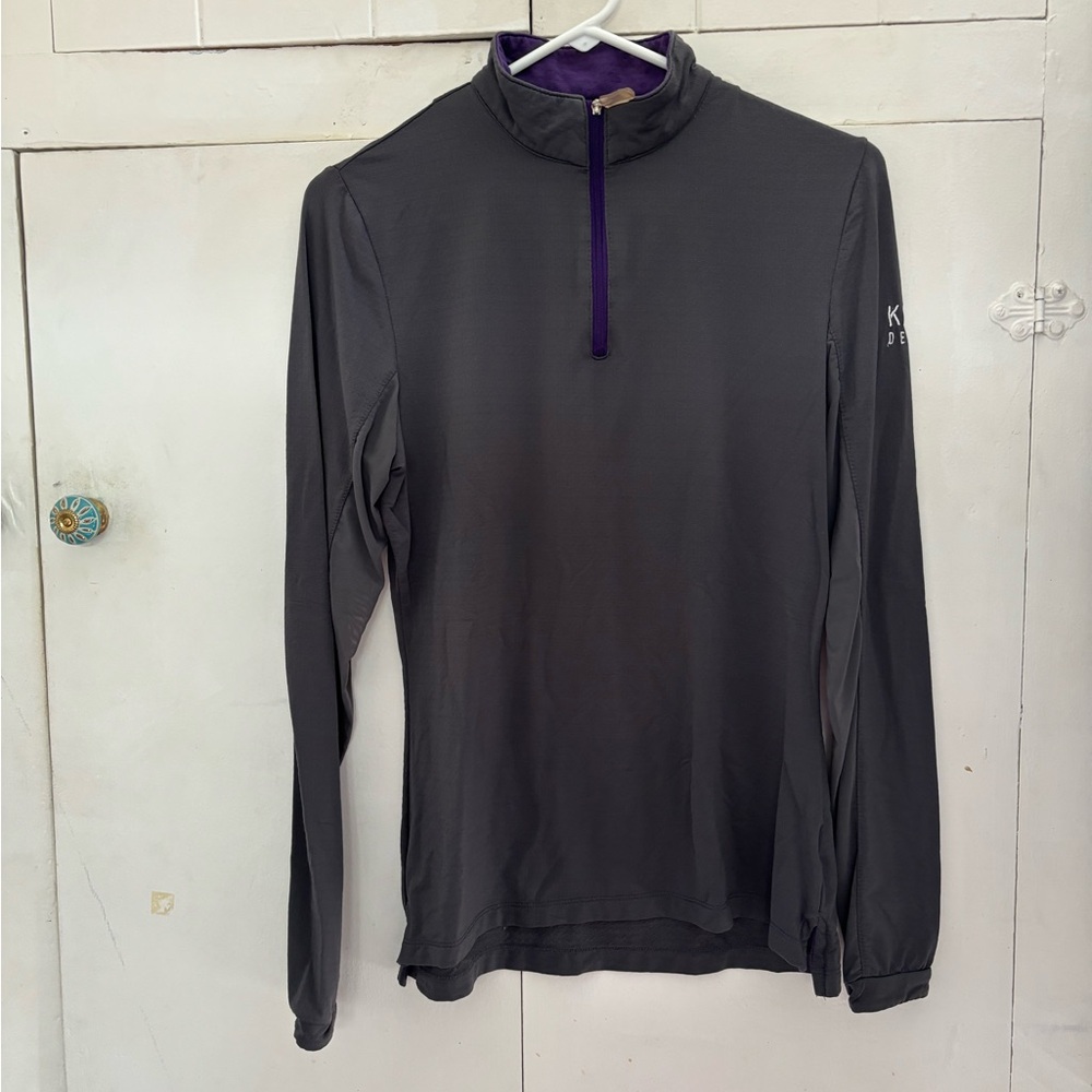 Kastel Denmark Woman’s Riding Shirt Size Medium. GUC.